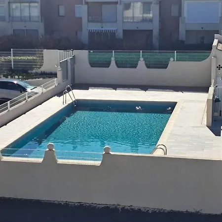 Archipel Iii, T2 Mezzanine, Parking, Piscine, Wifi Apartment
