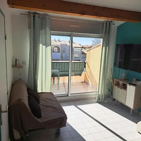 Archipel Iii, T2 Mezzanine, Parking, Piscine, Wifi