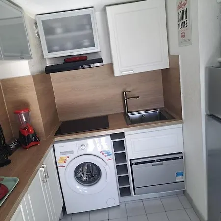 Archipel Iii, T2 Mezzanine, Parking, Piscine, Wifi Apartment Agde