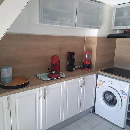 Apartment Archipel Iii, T2 Mezzanine, Parking, Piscine, Wifi