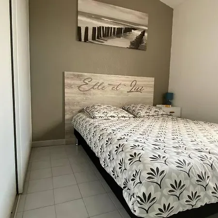 Archipel Iii, T2 Mezzanine, Parking, Piscine, Wifi Apartment Agde