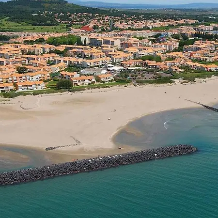 Archipel Iii, T2 Mezzanine, Parking, Piscine, Wifi * Agde