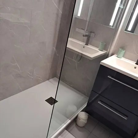 Archipel Iii, T2 Mezzanine, Parking, Piscine, Wifi Agde