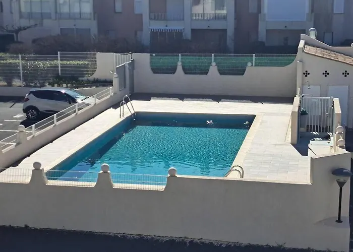 Archipel Iii, T2 Mezzanine, Parking, Piscine, Wifi Διαμέρισμα