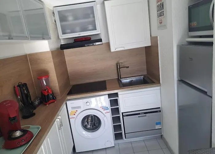 Archipel Iii, T2 Mezzanine, Parking, Piscine, Wifi Διαμέρισμα Agde