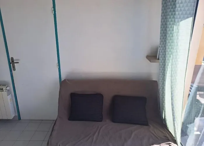 Διαμέρισμα Archipel Iii, T2 Mezzanine, Parking, Piscine, Wifi *