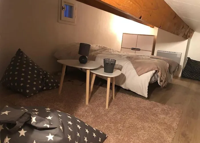 Διαμέρισμα Archipel Iii, T2 Mezzanine, Parking, Piscine, Wifi Agde