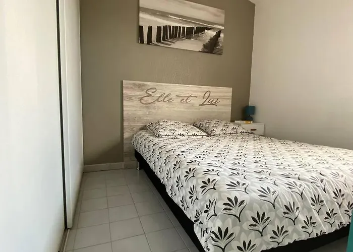 Archipel Iii, T2 Mezzanine, Parking, Piscine, Wifi Διαμέρισμα Agde