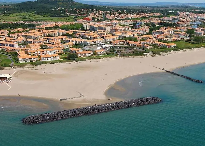Archipel Iii, T2 Mezzanine, Parking, Piscine, Wifi * Agde